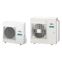 Fujitsu Ductless Mini-Split