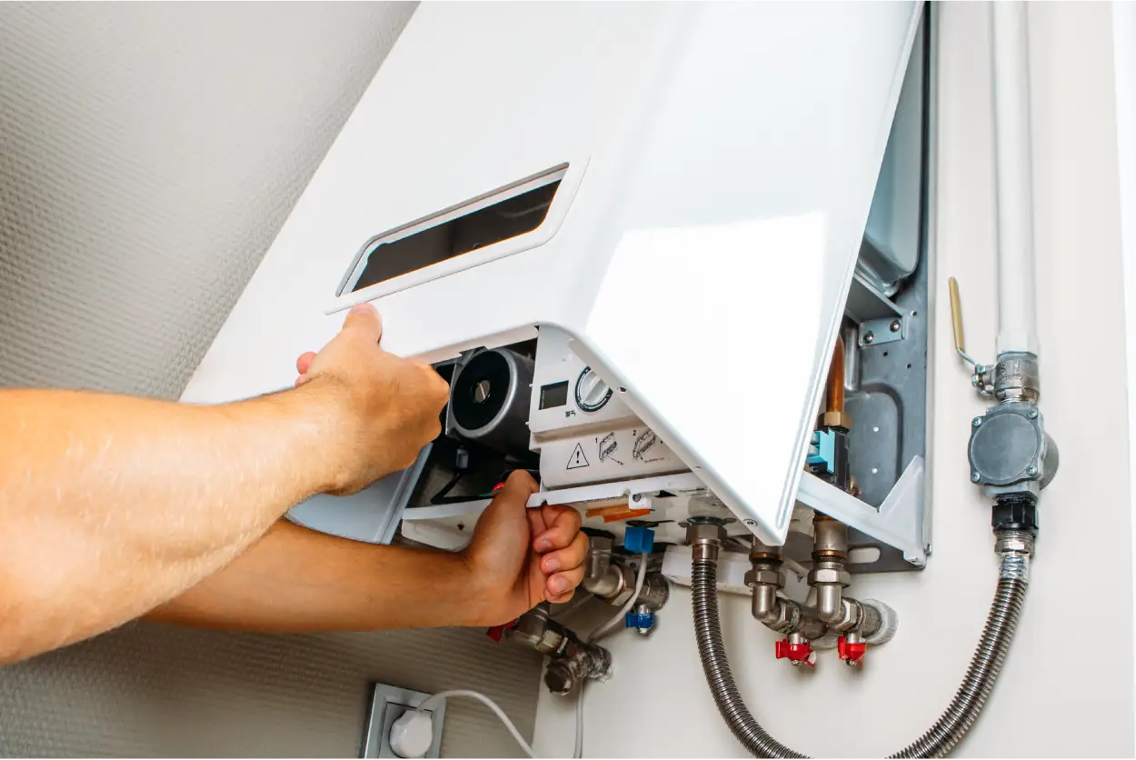 Santos Mechanical is your local Douglassville, PA and surrounding area's boiler service expert