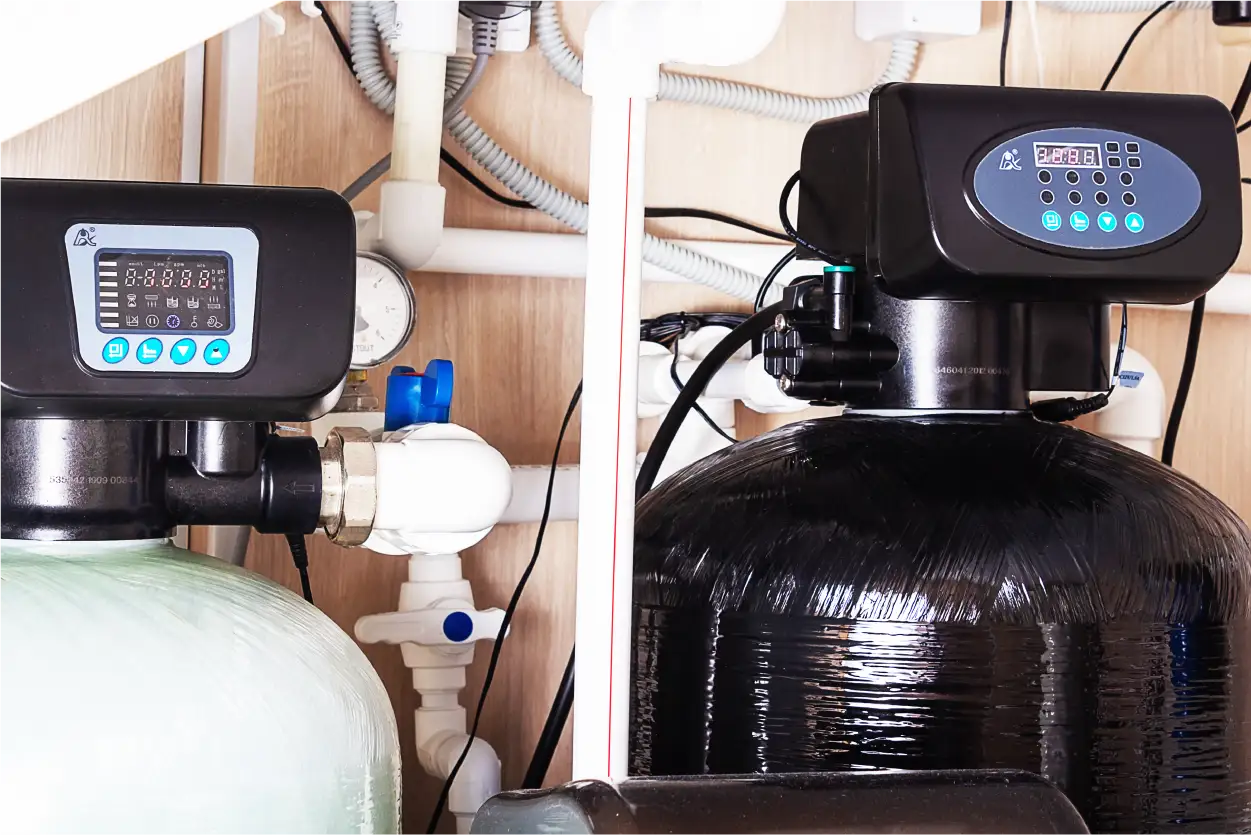 Santos Mechanical is your local Douglassville, PA and surrounding area's water filtration service expert