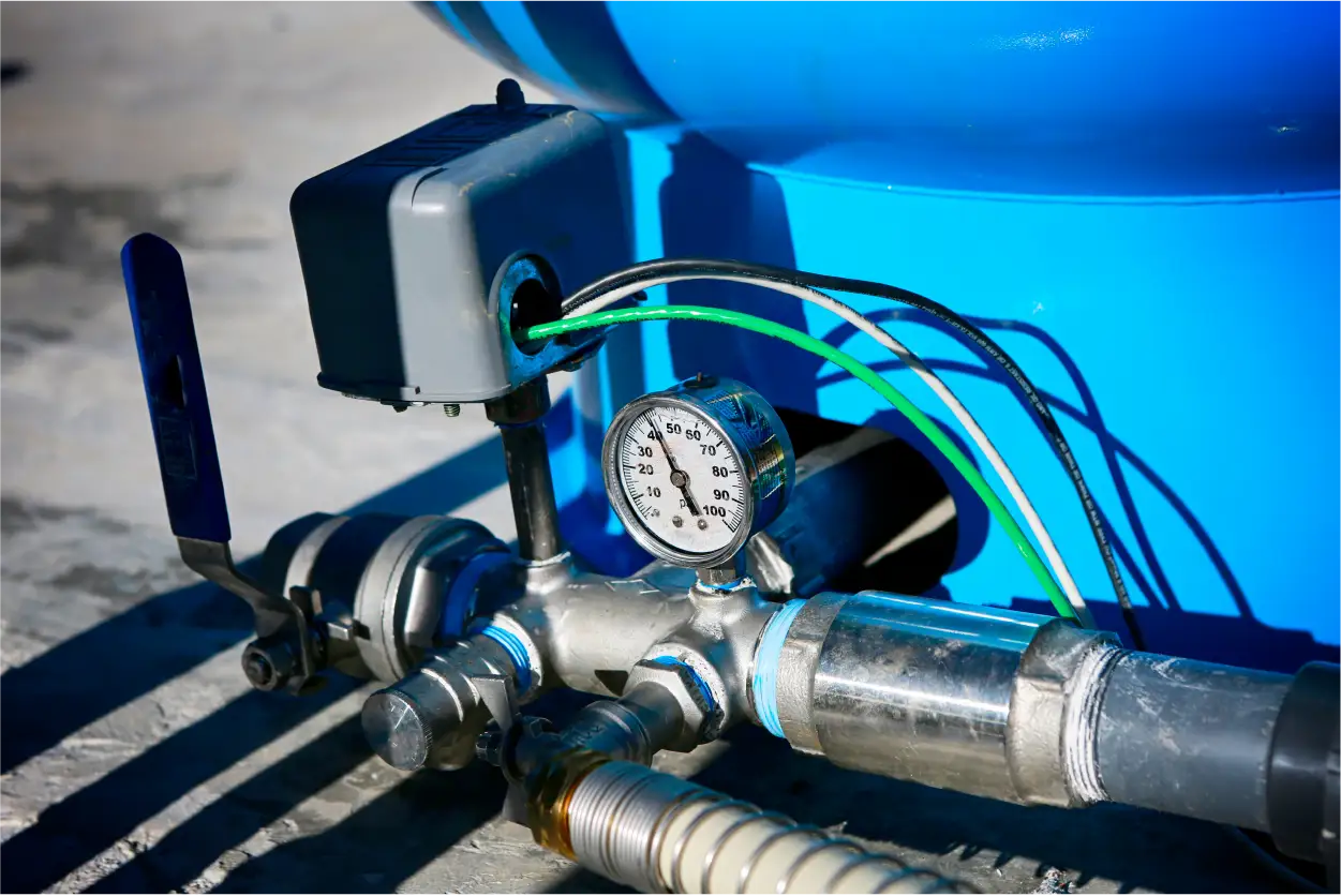 Santos Mechanical is your local Douglassville, PA and surrounding area's well pump service expert